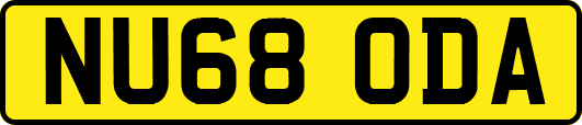 NU68ODA