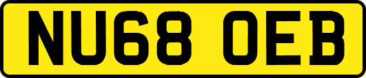 NU68OEB