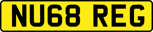 NU68REG