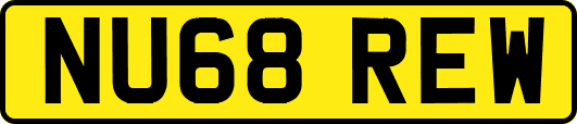 NU68REW