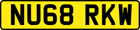 NU68RKW