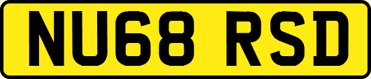 NU68RSD