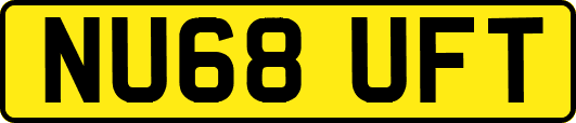 NU68UFT