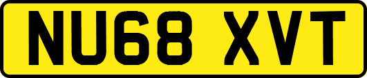 NU68XVT