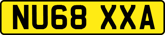 NU68XXA