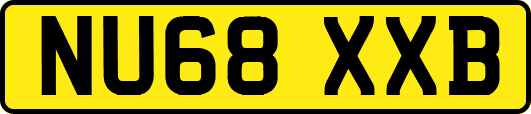 NU68XXB