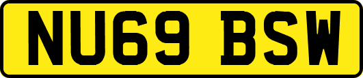 NU69BSW