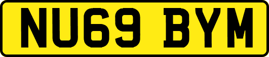 NU69BYM