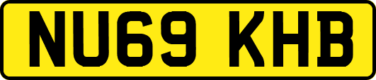 NU69KHB