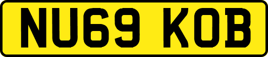 NU69KOB