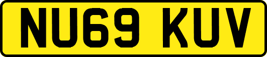 NU69KUV