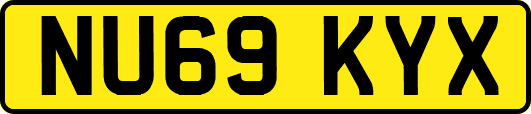NU69KYX