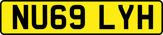 NU69LYH