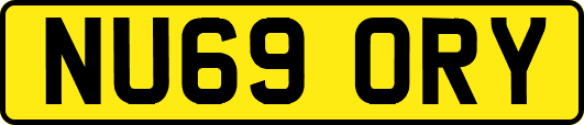 NU69ORY