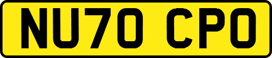 NU70CPO