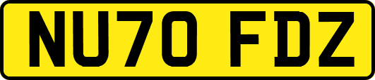 NU70FDZ