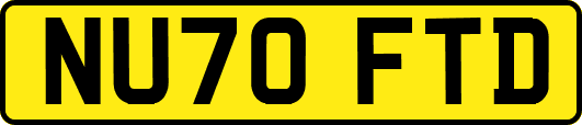 NU70FTD