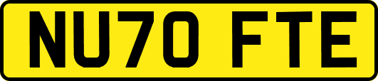 NU70FTE