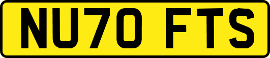 NU70FTS