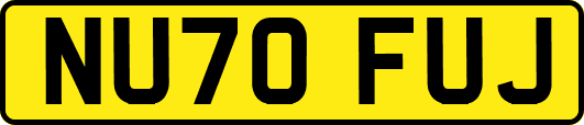 NU70FUJ