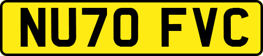 NU70FVC