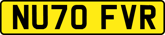 NU70FVR