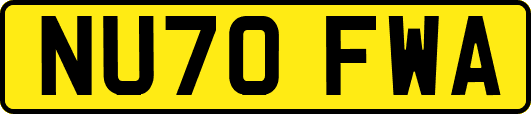 NU70FWA