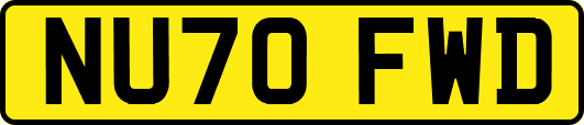 NU70FWD