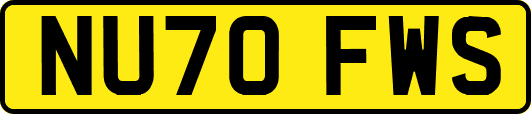 NU70FWS