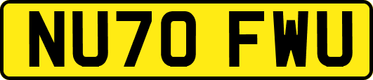 NU70FWU