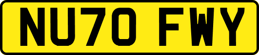 NU70FWY