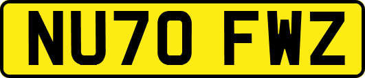 NU70FWZ