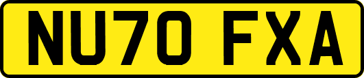 NU70FXA