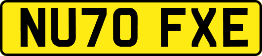 NU70FXE
