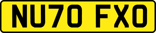 NU70FXO