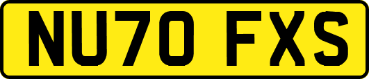 NU70FXS
