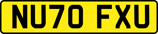 NU70FXU