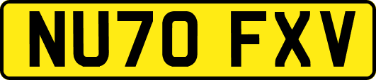 NU70FXV