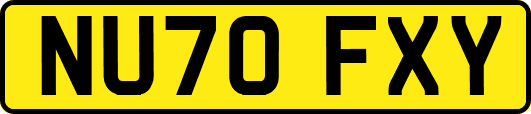 NU70FXY
