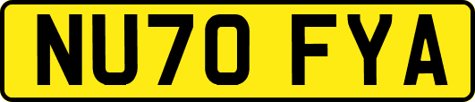 NU70FYA