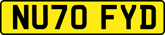 NU70FYD