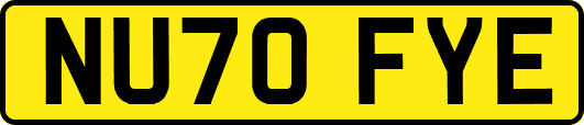 NU70FYE