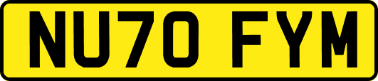 NU70FYM