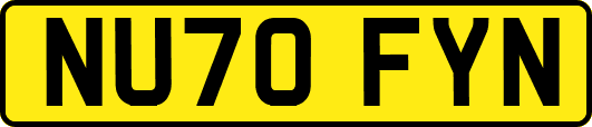 NU70FYN