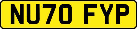 NU70FYP