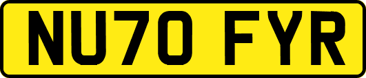 NU70FYR
