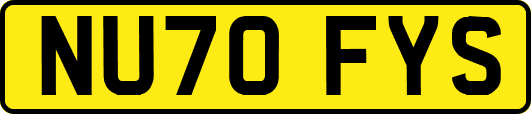 NU70FYS