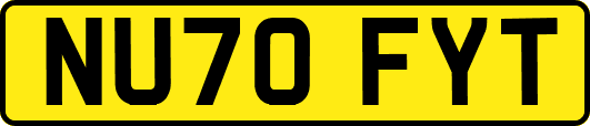 NU70FYT