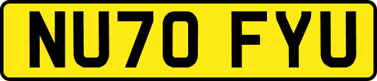 NU70FYU