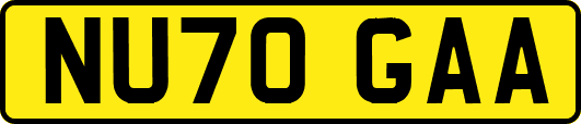 NU70GAA